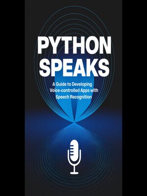 cover image of Python Speaks